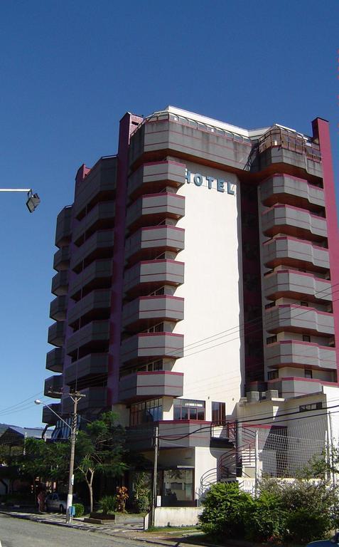 Hotel Residencial Itapema Eksteriør billede